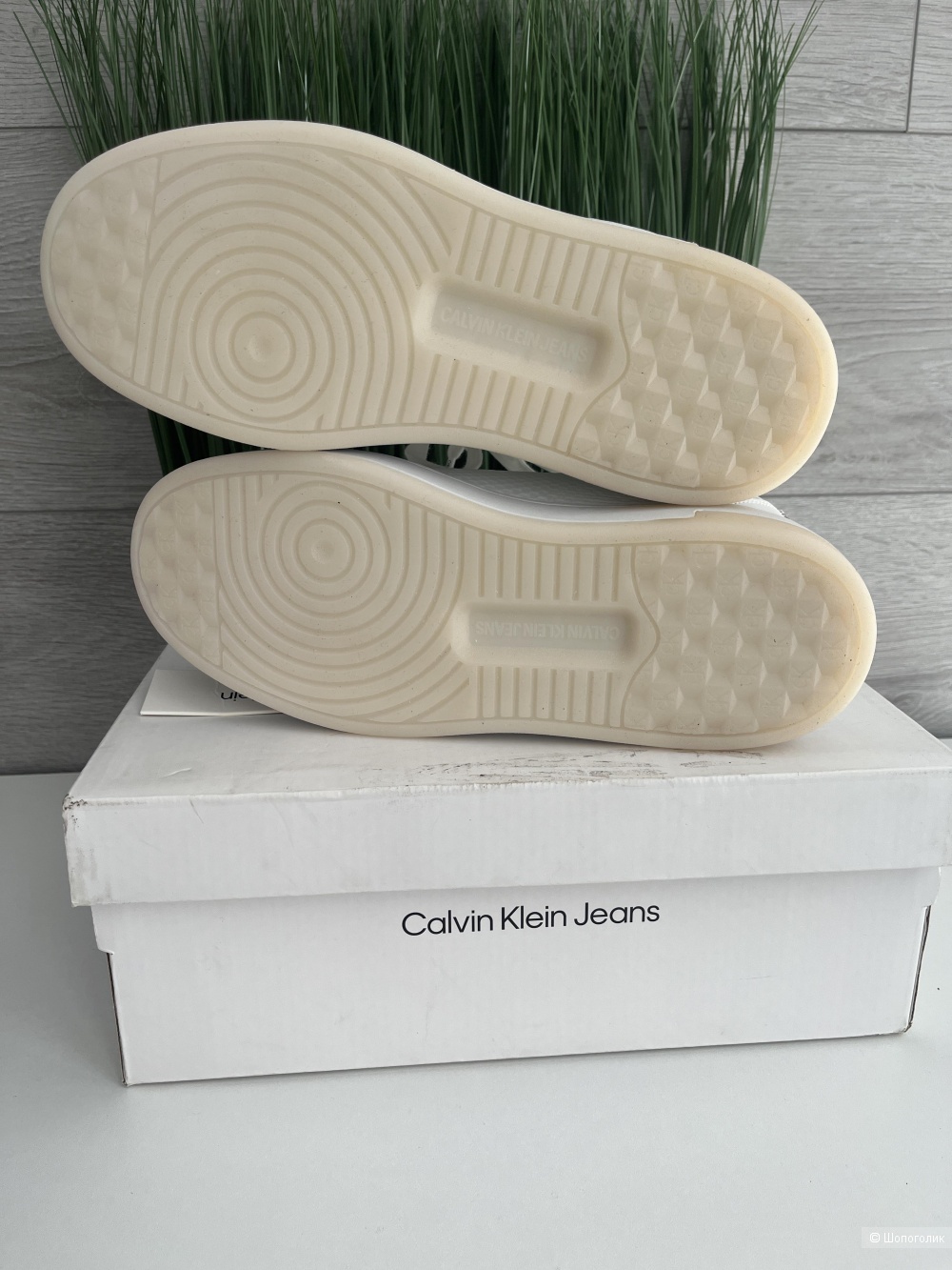 Кеды Calvin Klein Jeans 37