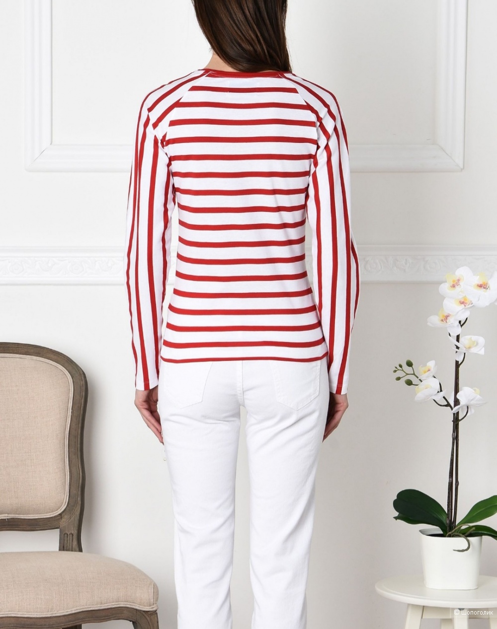 Лонгслив Jolie by Edward Spiers размер XS