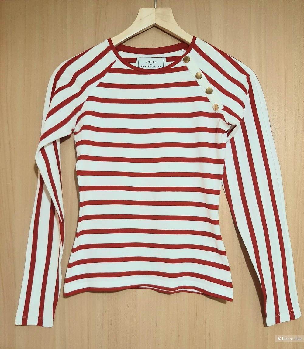 Лонгслив Jolie by Edward Spiers размер XS
