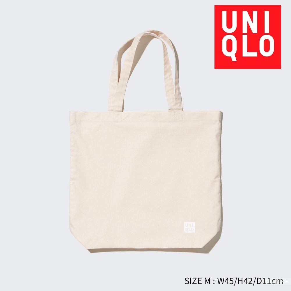 Сумка шоппер Uniqlo