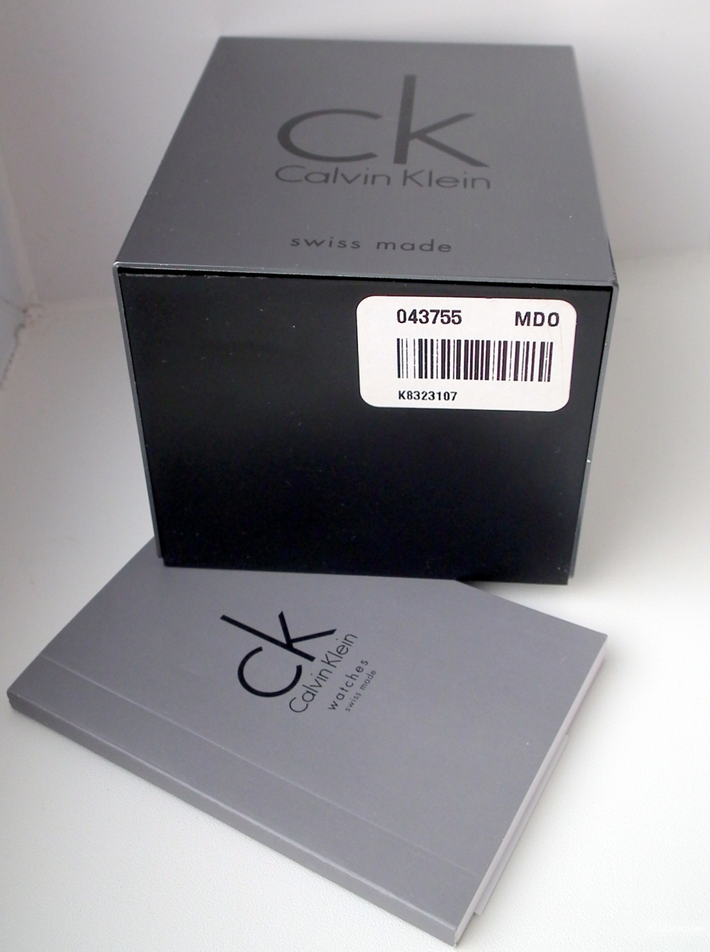 Часы браслет Calvin Klein K8323107