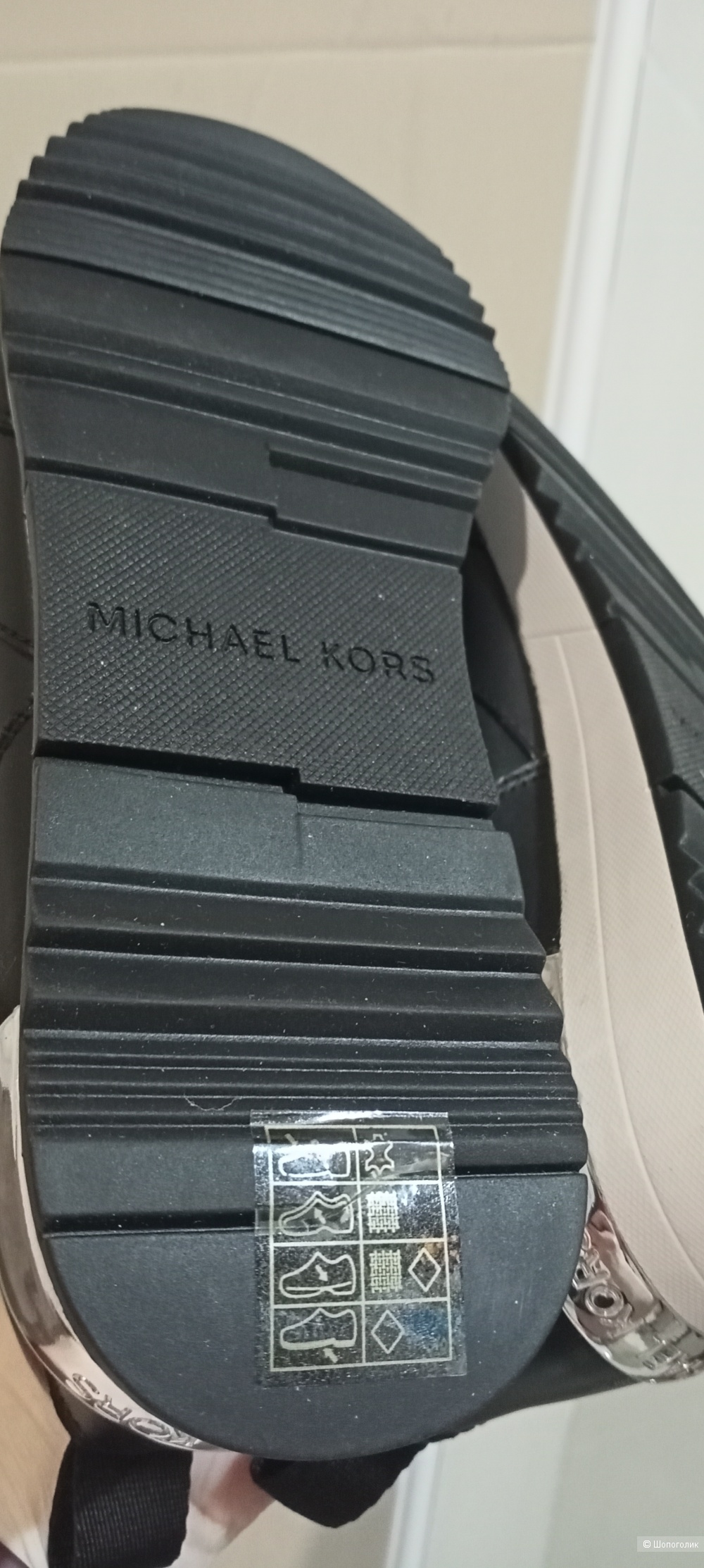 Кроссовки Michael Kors р.38