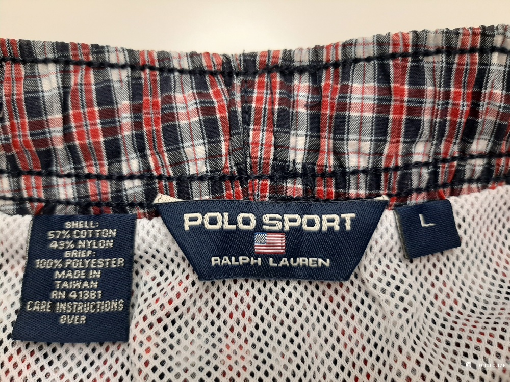 Мужские шорты Polo Sport Ralph Lauren, L