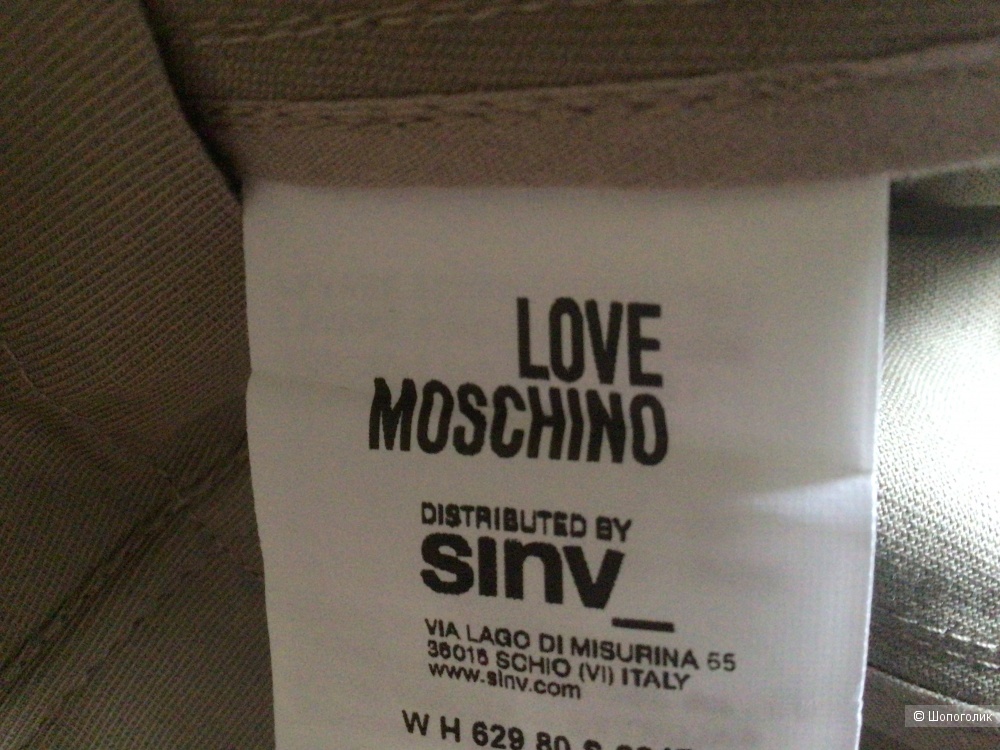 Куртка Love Moschino, 46 It.
