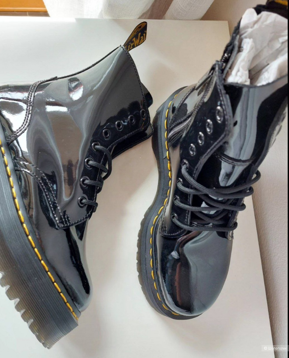 Ботинки Dr.Martens  Jadon 39