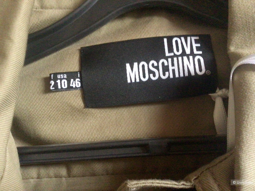 Куртка Love Moschino, 46 It.