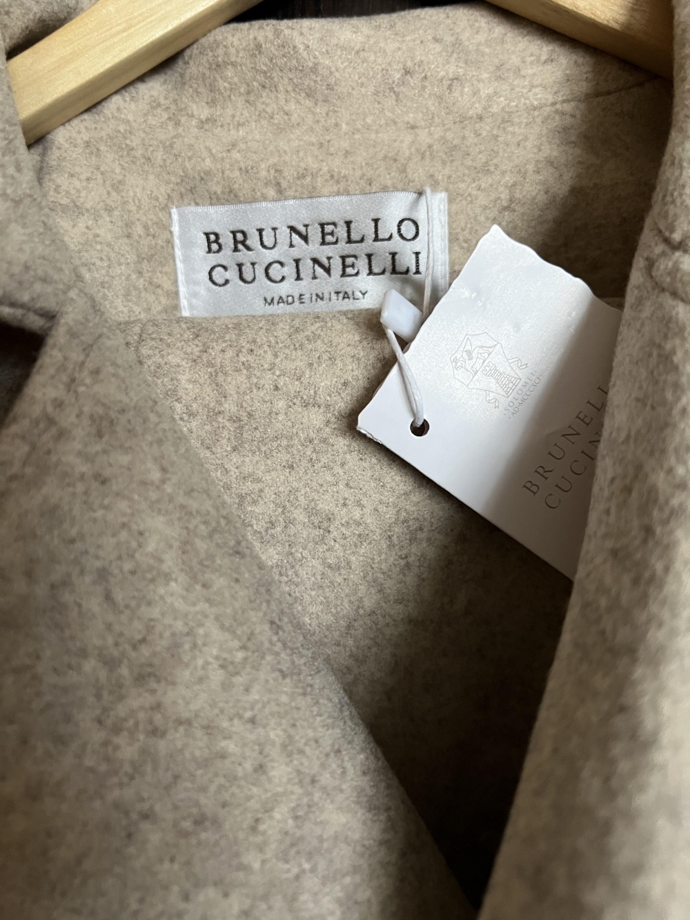 Костюм двойка в стиле Brunello Cucinelli, p. Xs/s