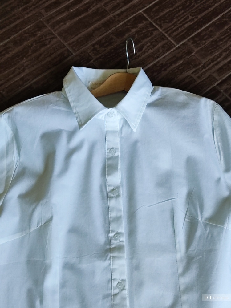 Рубашка/блузка S&Charm  размер XL\XXL