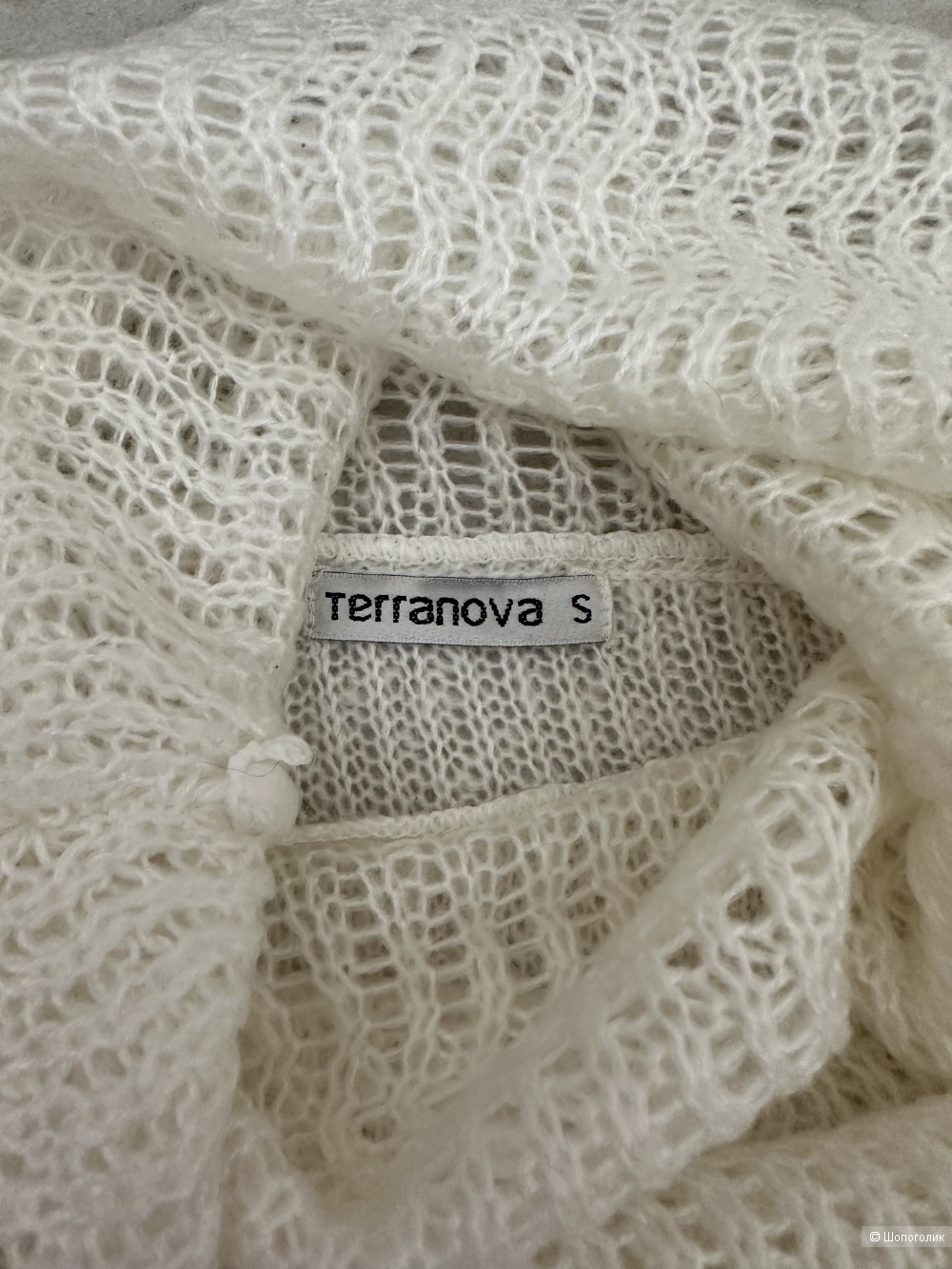 Свитер terranova 44 размер