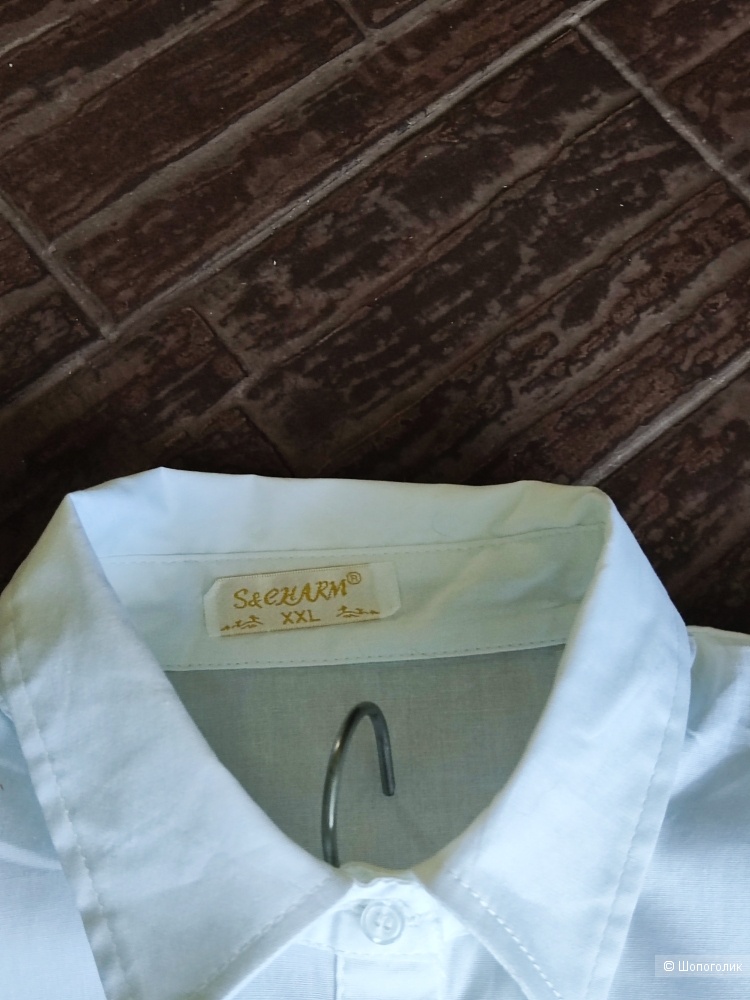 Рубашка/блузка S&Charm  размер XL\XXL