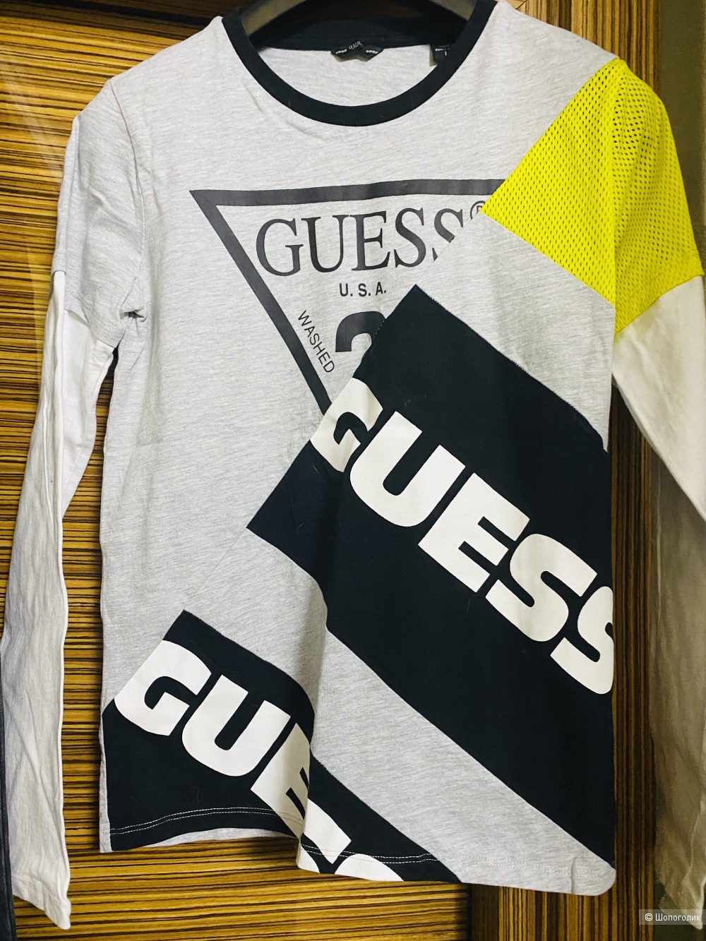 Свитшот Guess + джинсы - 14 лет