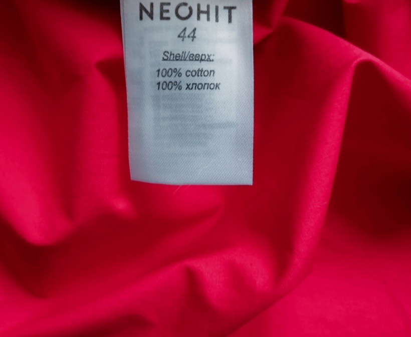 Хлопковое платье Neohit  44 размер