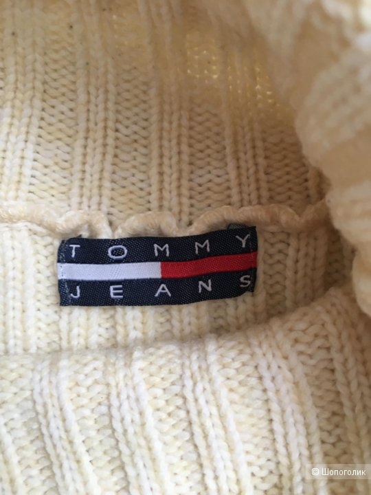 Tommy Jeans, свитер шерстяной, S-M