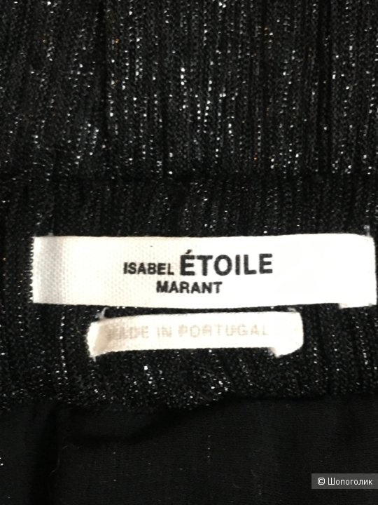 Isabel Marant, юбка плиссе 36 фр (42-44 рос)