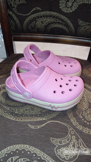 Crocs размер C9