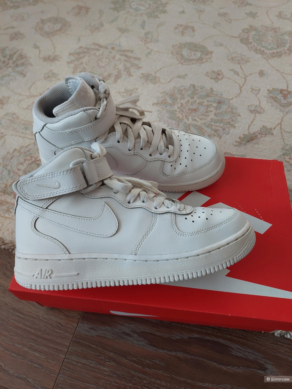 Кроссовки Nike Air Force 1, UK 5