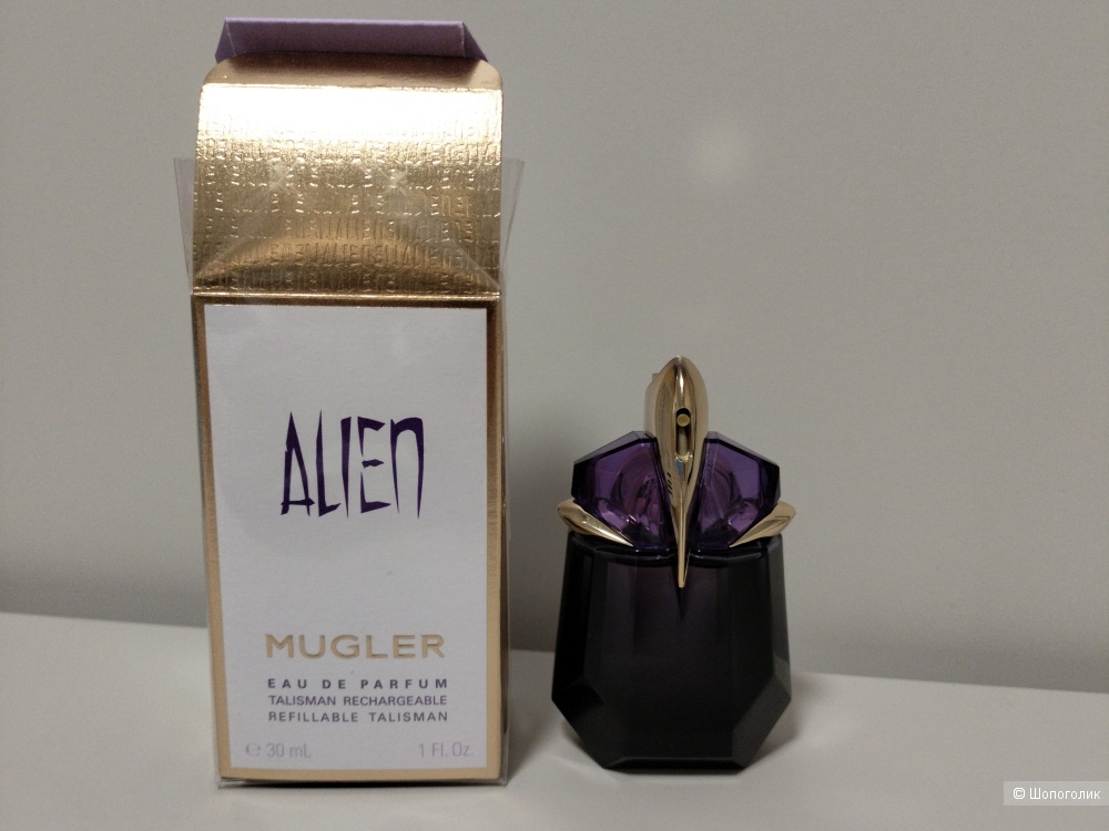 Парфюмерная вода MUGLER ALIEN  30 мл