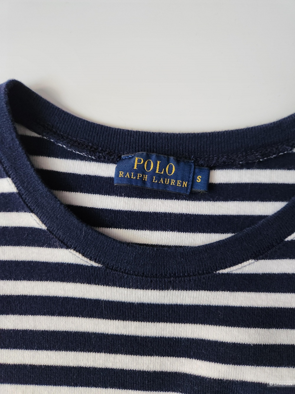 Лонгслив Polo Ralph Lauren размер S
