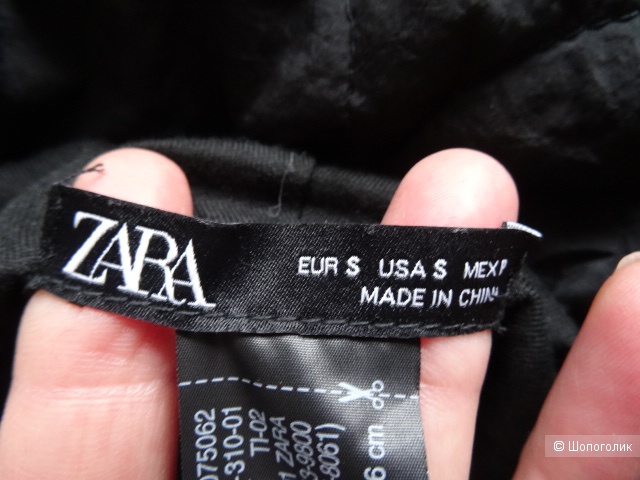 Панама Zara, размер S