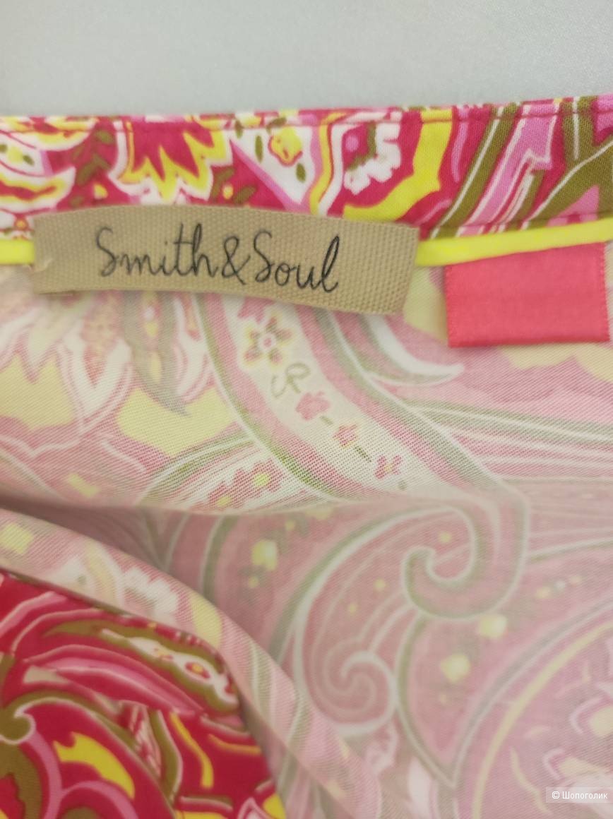 Блузка,Smith & Soul,размер 48/50