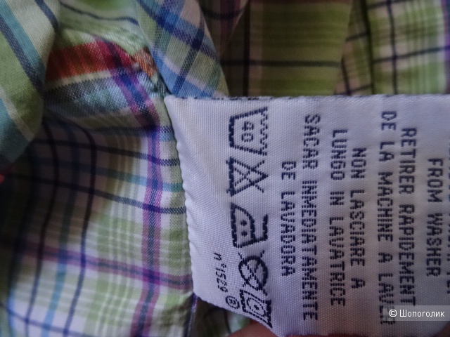 Рубашка polo ralph lauren, размер М