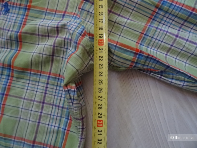 Рубашка polo ralph lauren, размер М