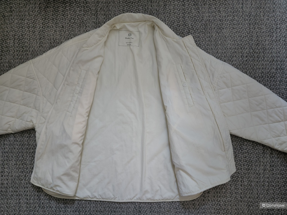 Куртка Massimo Dutti  и кофта Massimo dutti