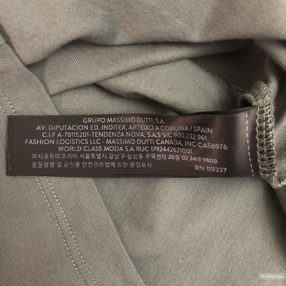 Футболка Massimo Dutti (S)