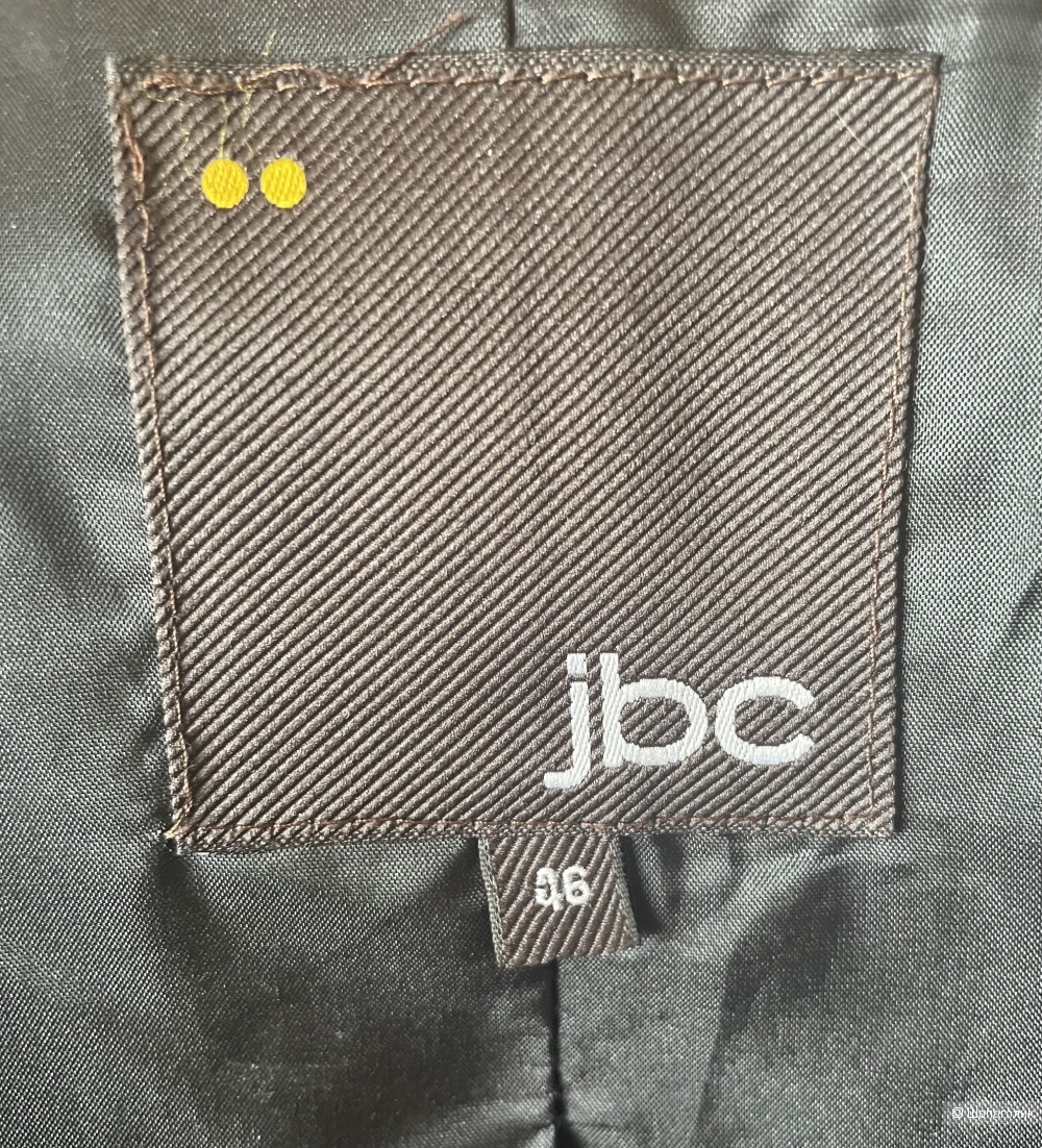 Пальто JBC размер L