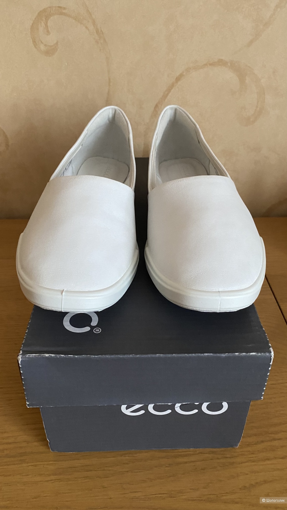 Слипоны ECCO SIMPIL W, 38