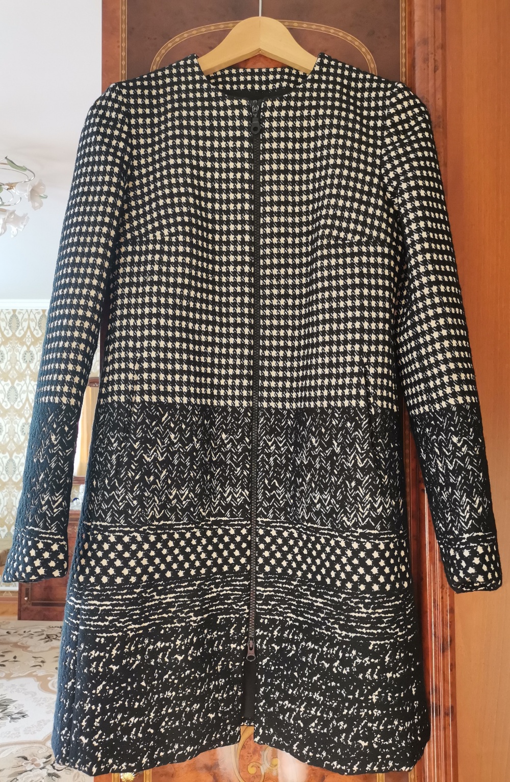 Легкое пальто Gio Guerreri, размер 42-44 росс.