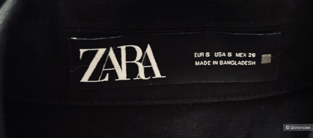 Пиджак Zara размер s