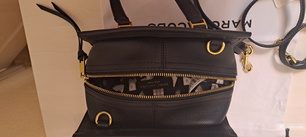 Сумка Marc Jacobs Cruiser Small Satchel