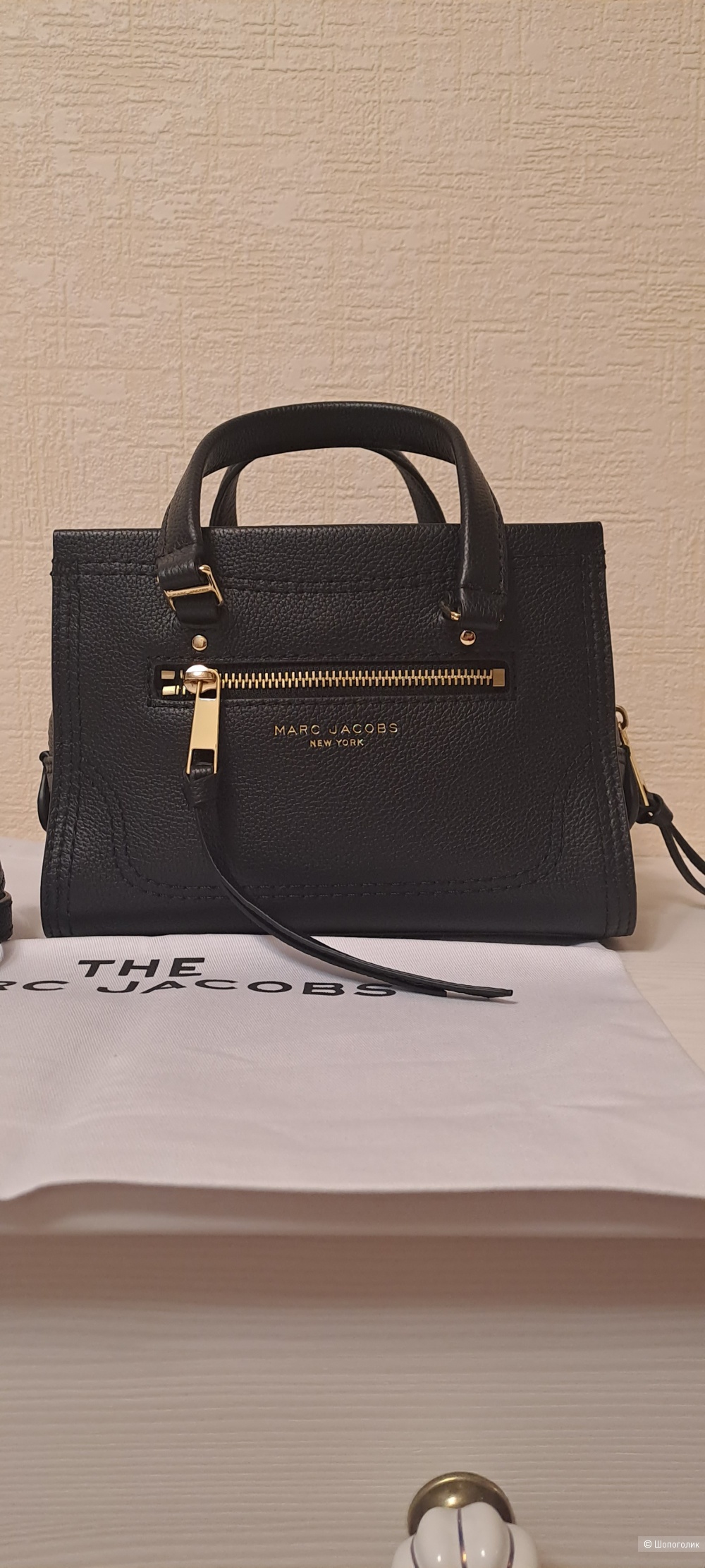 Сумка Marc Jacobs Cruiser Small Satchel