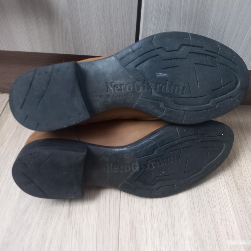 Ботинки Nero Guardini, размер 37