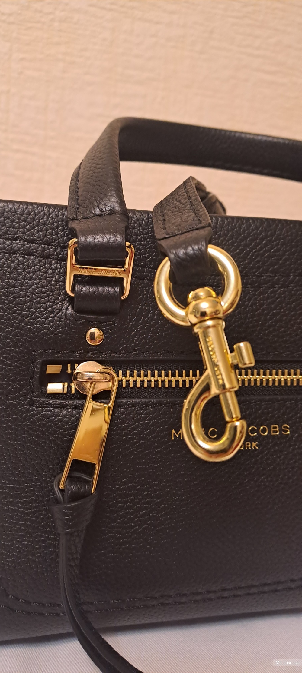 Сумка Marc Jacobs Cruiser Small Satchel