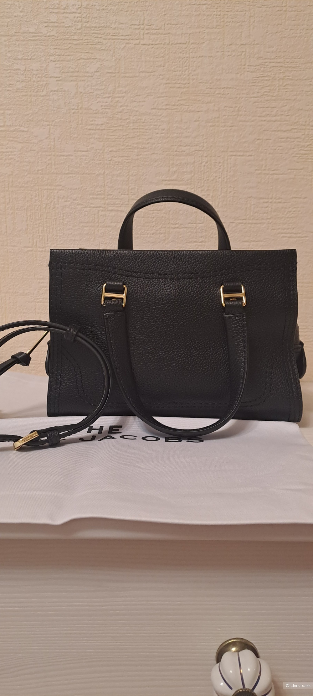 Сумка Marc Jacobs Cruiser Small Satchel