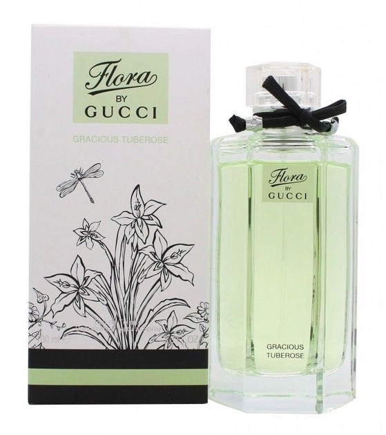 Духи Flora Gucci