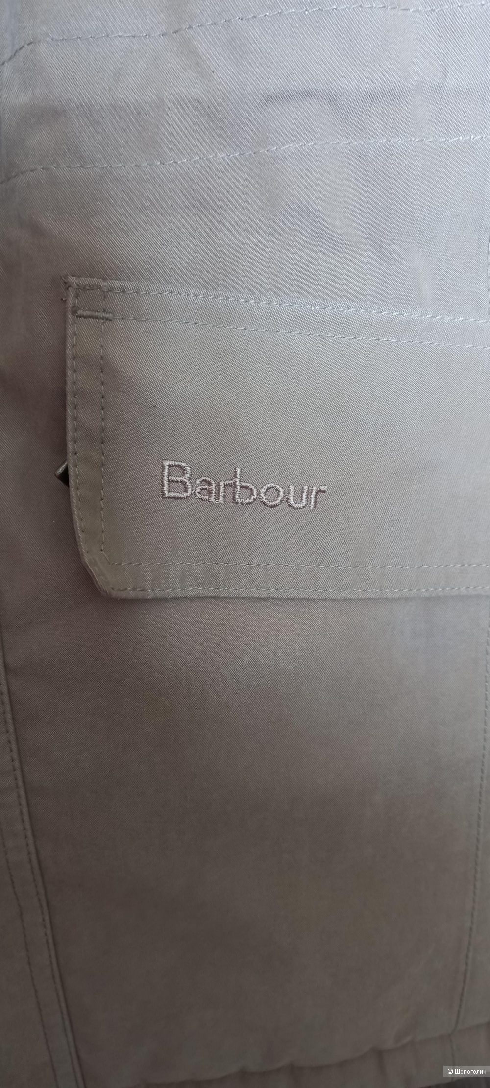 Куртка-парка Barbur,42-44 размер
