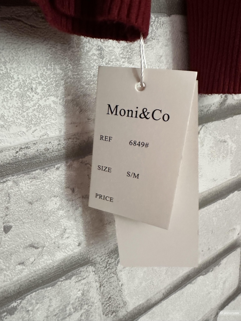 Водолазка Moni&Co, S-M