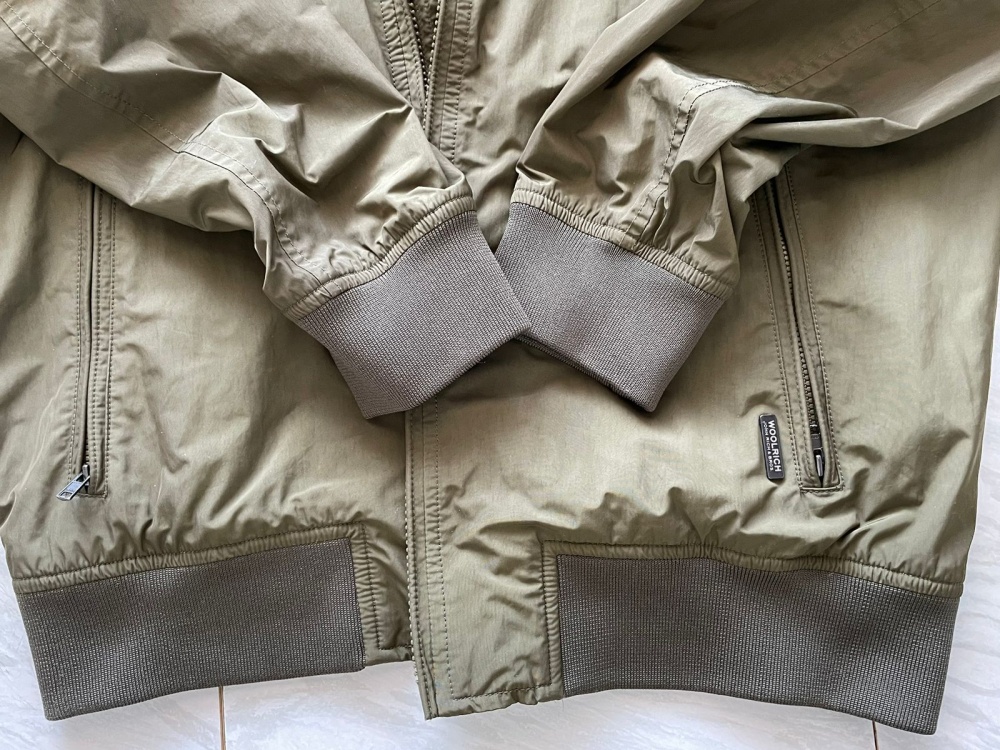 Куртка - бомбер Woolrich M/L