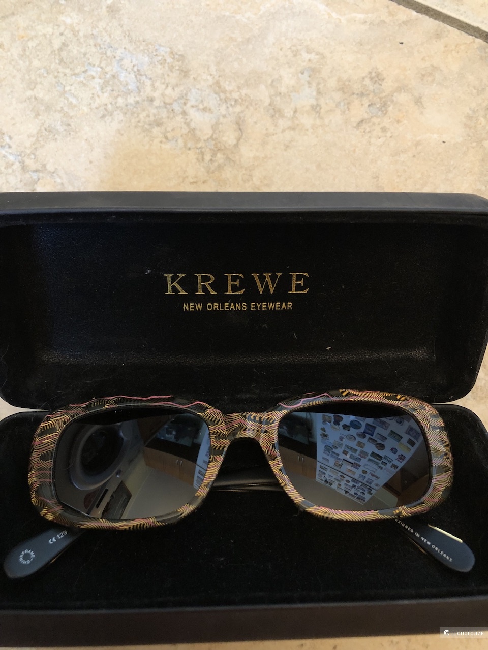 Солнцезащитные очки Krewe