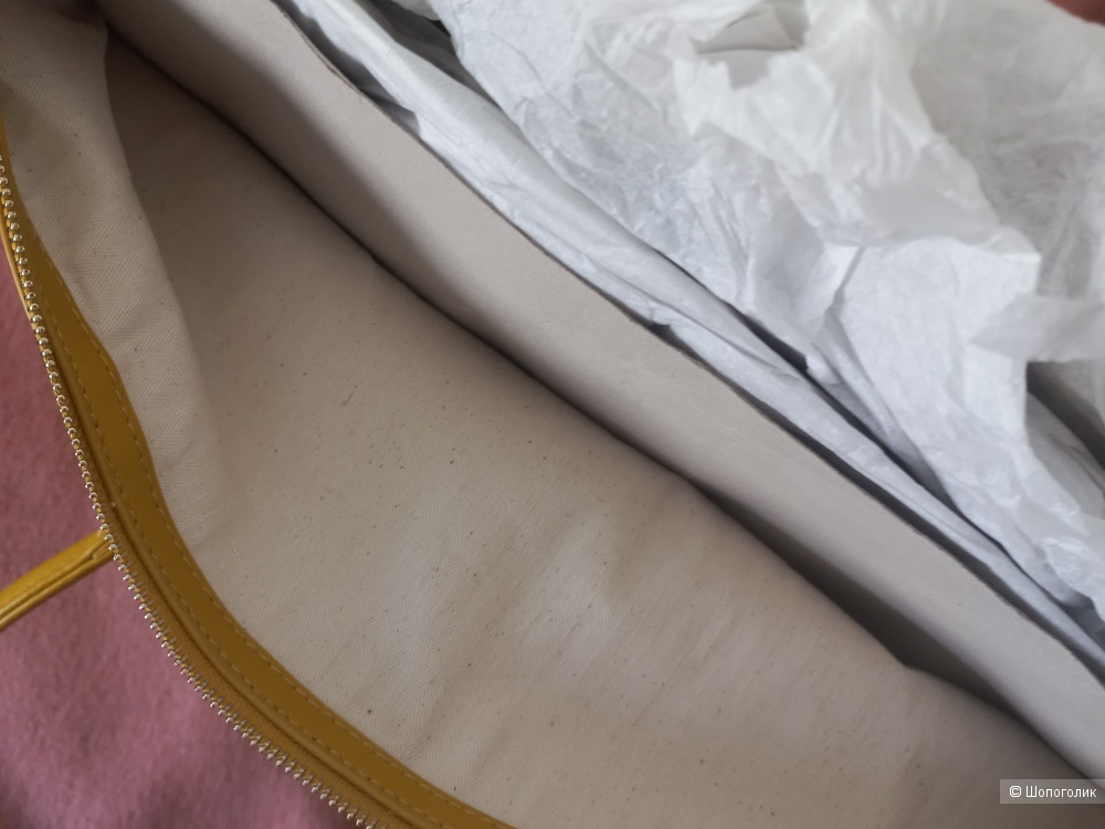 Zara сумка натуральная кожа большой размер