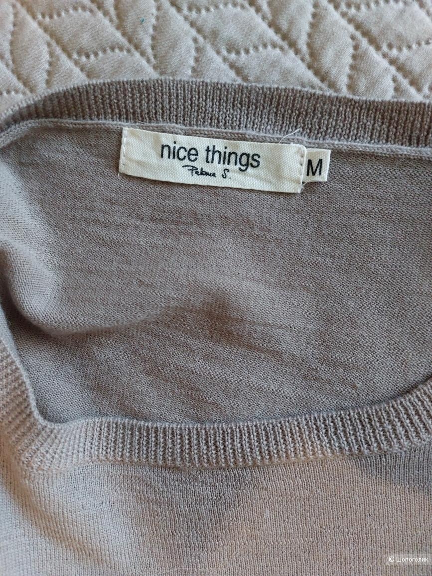 Джемпер  NICE THINGS BY PALOMA S, р-р S