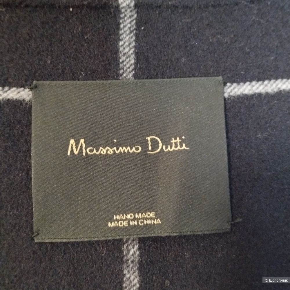 Пальто Massimo Dutti, размер M