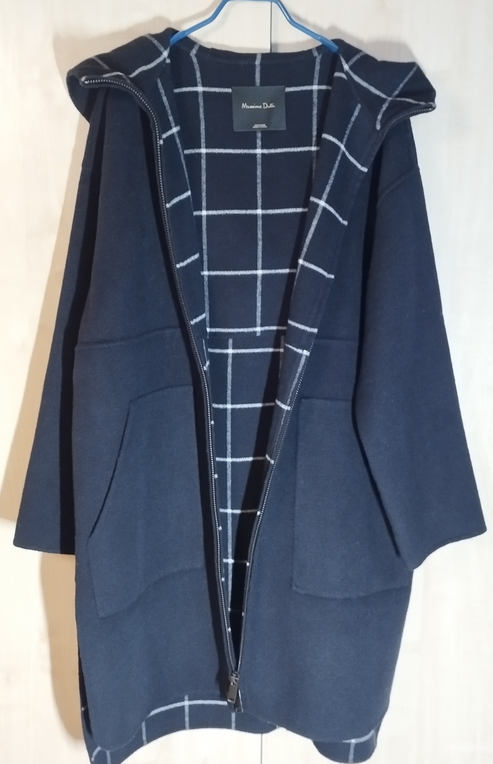 Пальто Massimo Dutti, размер M