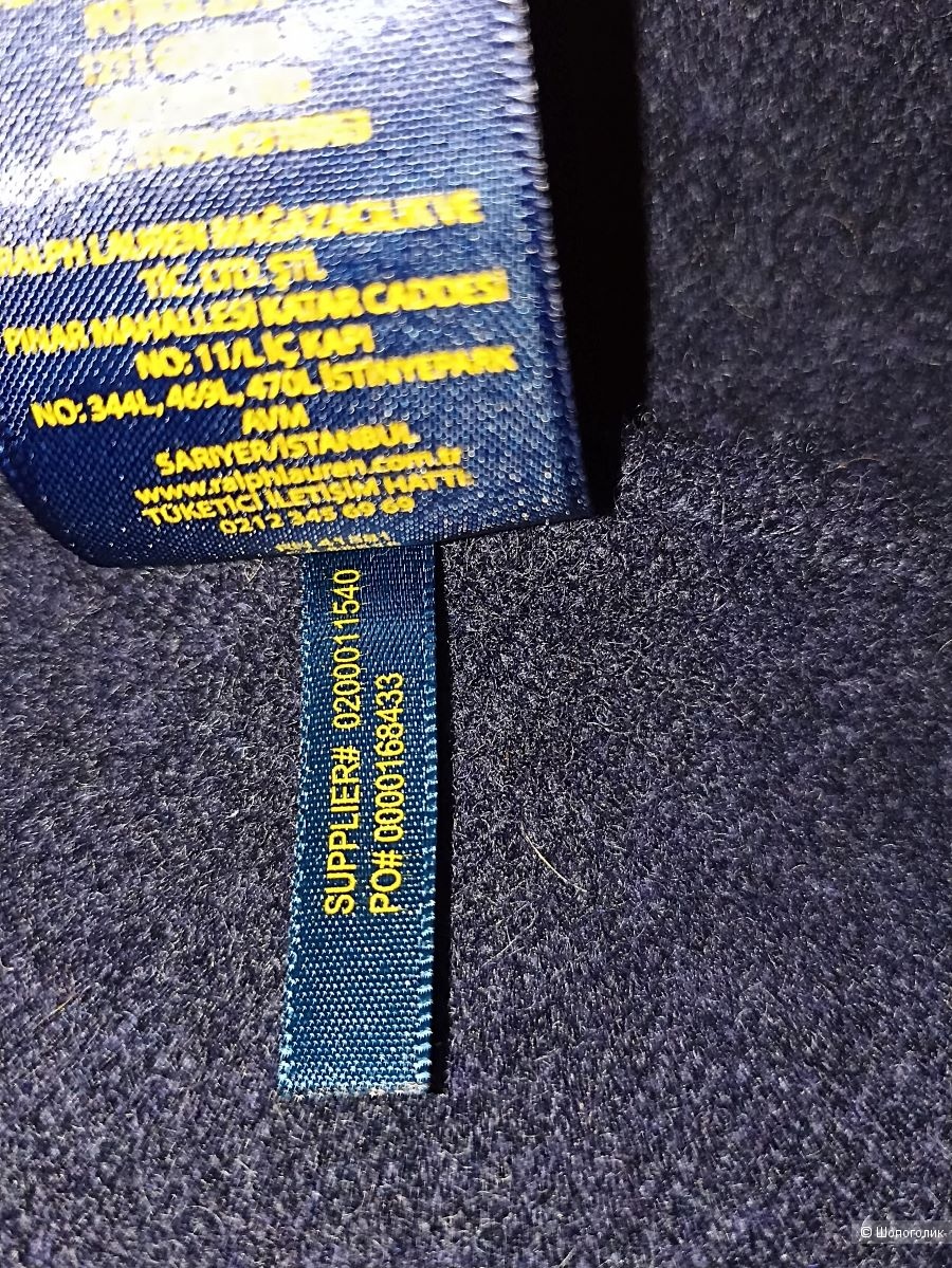 Polo Ralph Lauren джемпер р. 48-50