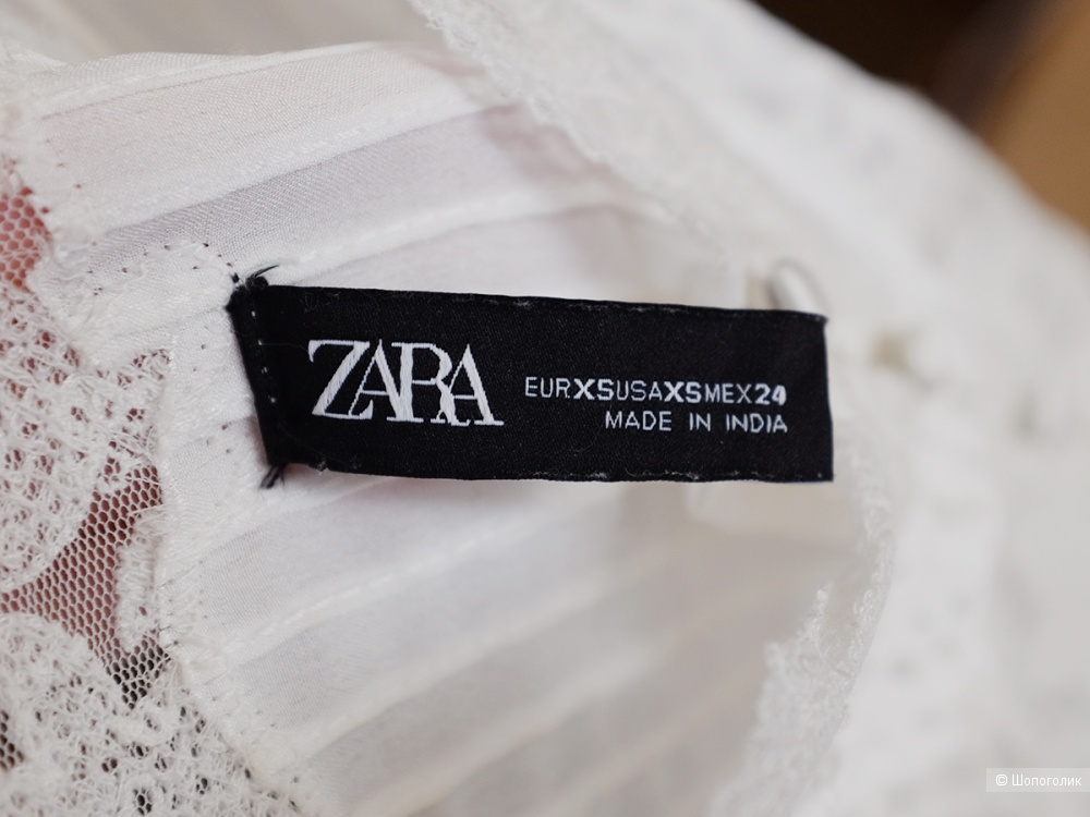 Платье ZARA, размер XS