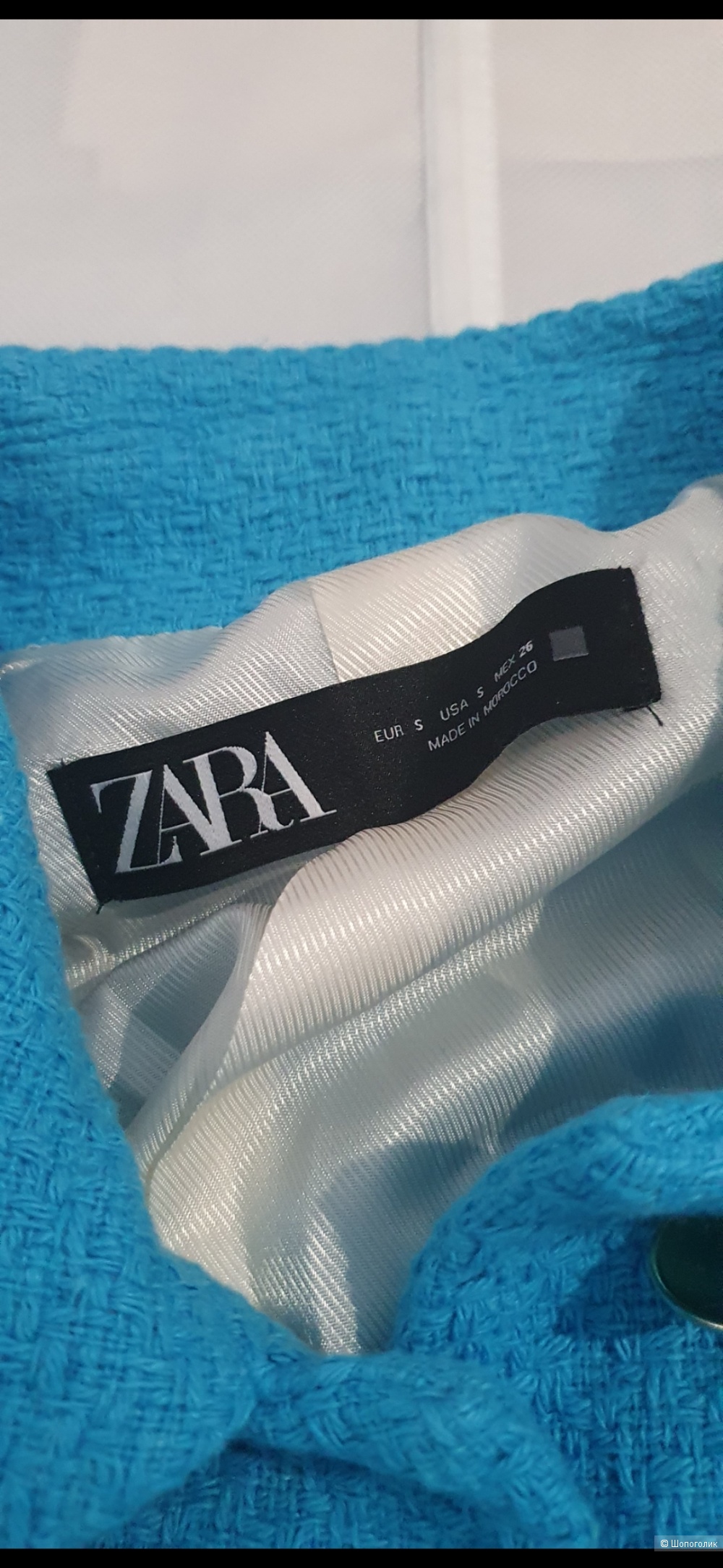 Пиджак Zara s