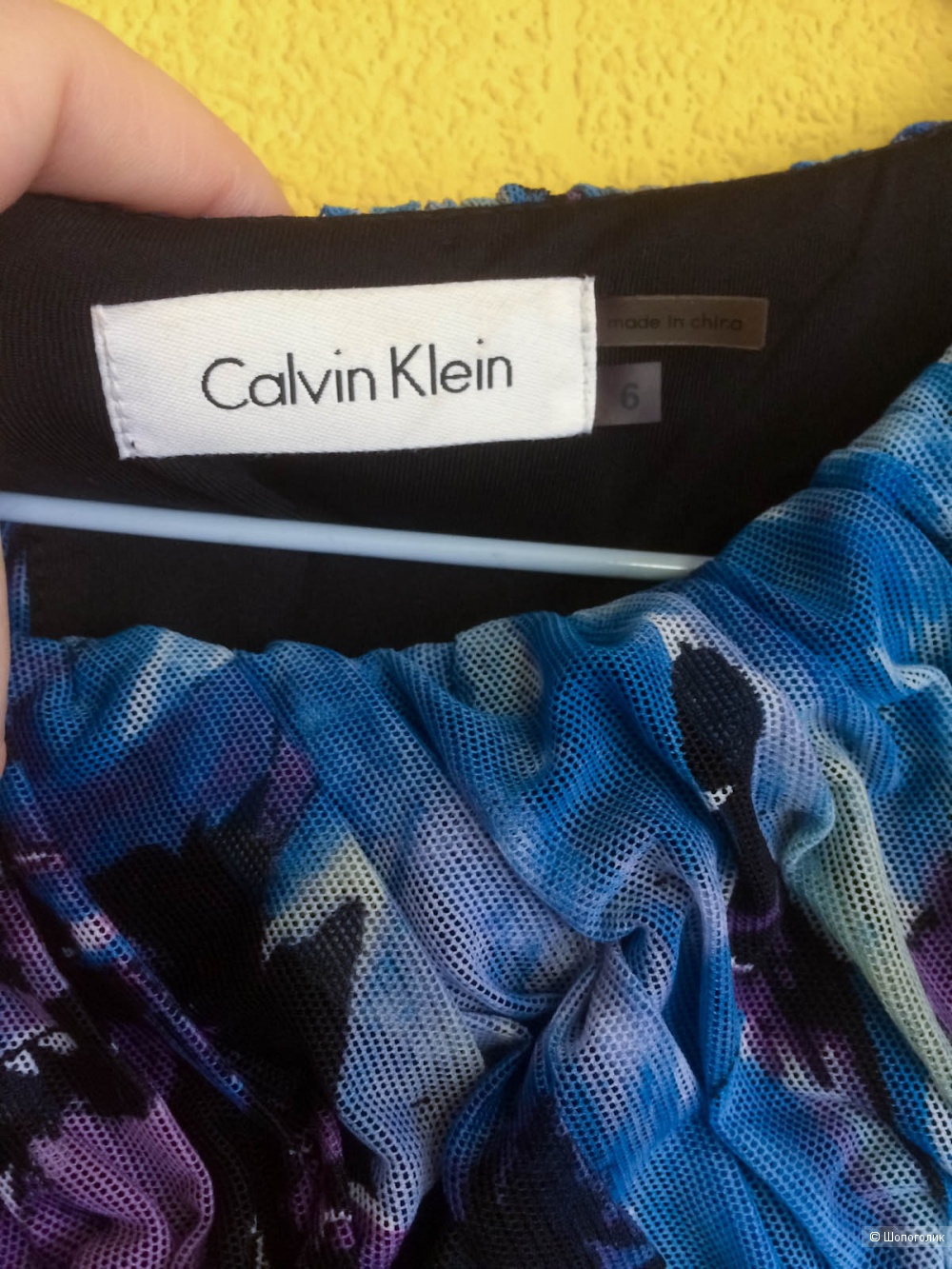 Платье Calvin Klein S-M